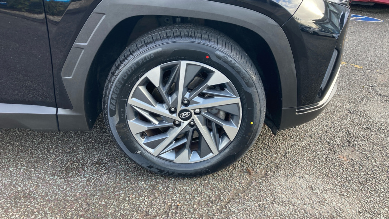 Hyundai TUCSON 1.6 TGDi Premium 5dr 2WD Petrol Estate